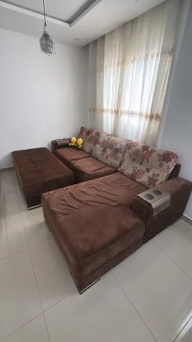 Sofá com chess 