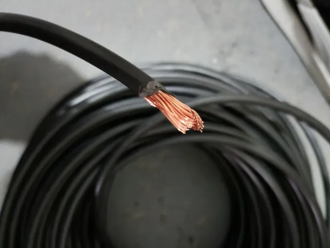 Fio 10mm flexível 50 metros
