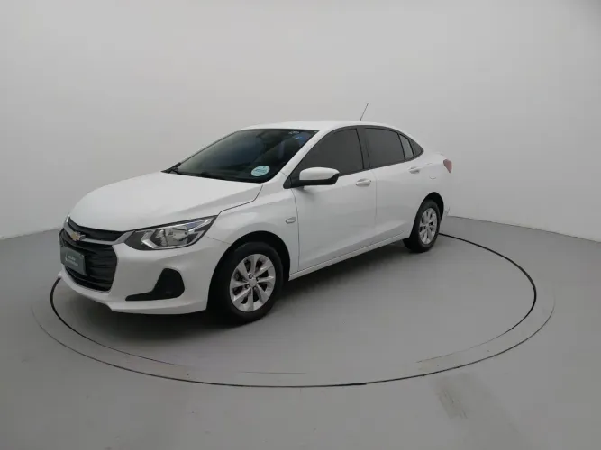 Chevrolet Onix Plus LT 1.0 12V TB Flex Mec. 4P 2023