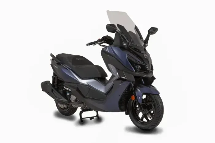CRUISYM 300 2027 0KM - ANA