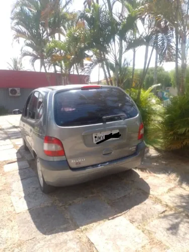 Renault Scenic Hi-flex/express. Hi-flex 1.6 16V 2005