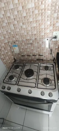 Fogão 5 bocas