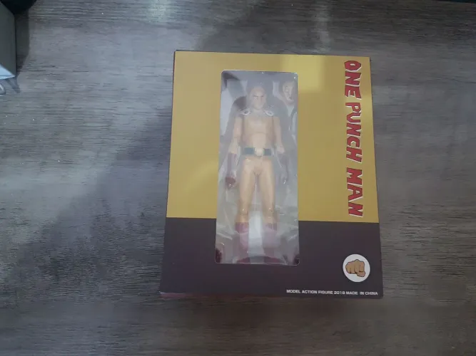 Saitama dasin model