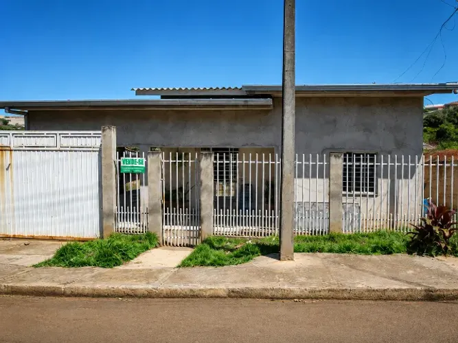 Casa em alvenaria a venda em Iretama