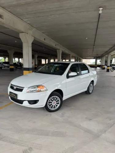 Fiat Siena EL Celeb. 1.0 MPI Fire Flex 8V 4P 2015