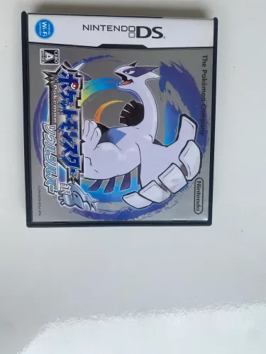Pokémon Nintendo DS 