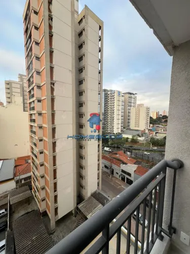 Apartamento para alugar em Campinas, Vila Lídia, com 2 quartos, com 46 m², Condominio Edif