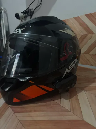 Capacete ASX CITY