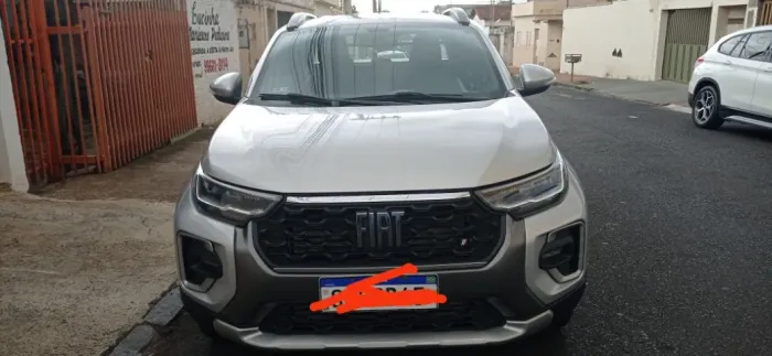 Fiat Strada Ranch 1.0 Flex Turbo CD Aut. 2024