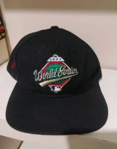 Boné vintage Philadelphia Phillies world séries 