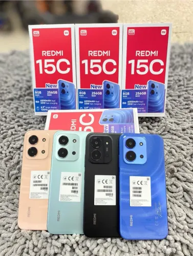 15C/ Note 15 4G/ Note 15 5G/ 15 pro 4G/ 15 pro+