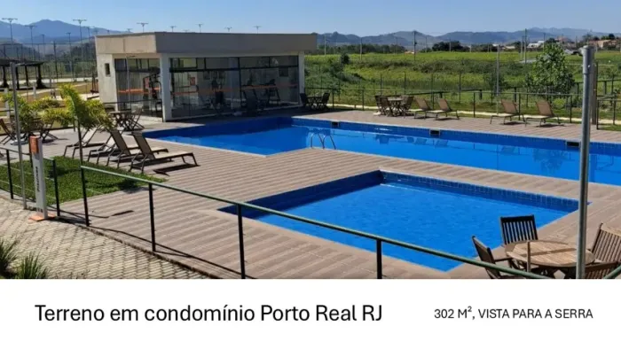 Venda ou troca por automóvel: Lindo terreno 302 m² em Condomínio-Clube
