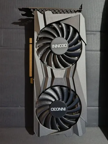 Placa de vídeo RTX 3060 12Vram