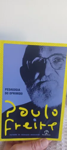 Pedagogia do oprimido