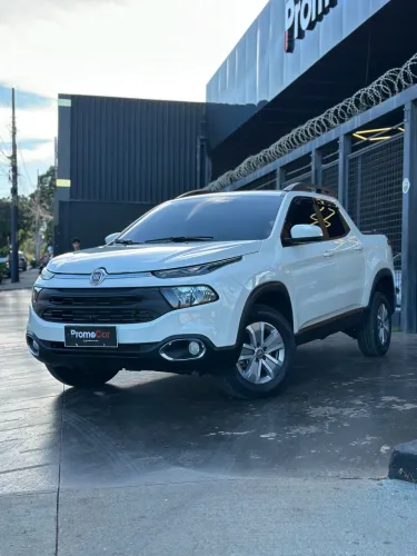 Fiat Toro Freedom 1.8 16V Flex Aut. 2019