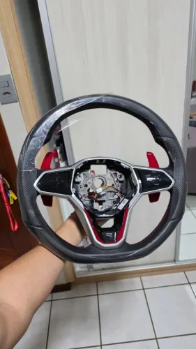 Volante Vw Golf GTI MK8 Comandos Touch