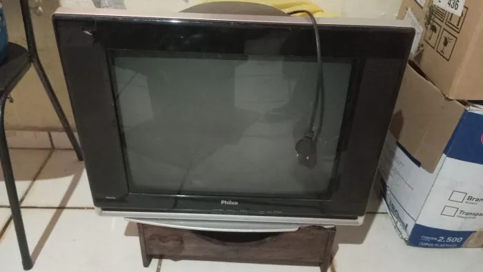 Televisão 
