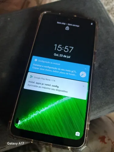 Moto e7 plus