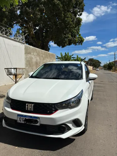 Fiat Argo Drive 1.0 6V Flex 2020
