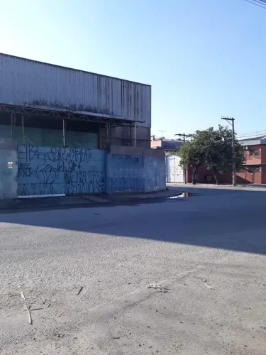 Galpão Comercial em Cumbica
