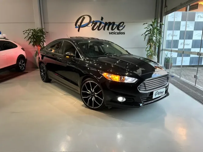 Ford Fusion Titanium 2.0 Gtdi Eco. AWD Aut. 2015