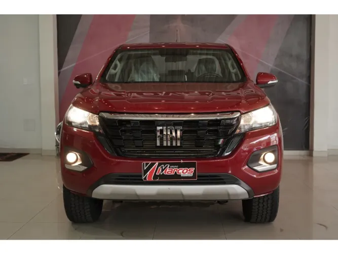 Fiat Titano Volcano 2.2 16V 4X4 TB Die. Aut. 2025