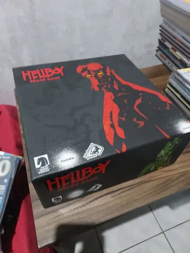 Boardgame Hellboy