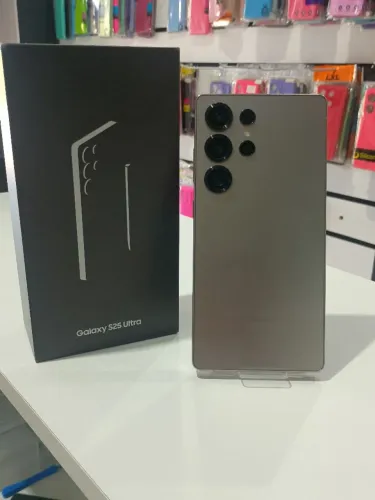 Galaxy S25 Ultra