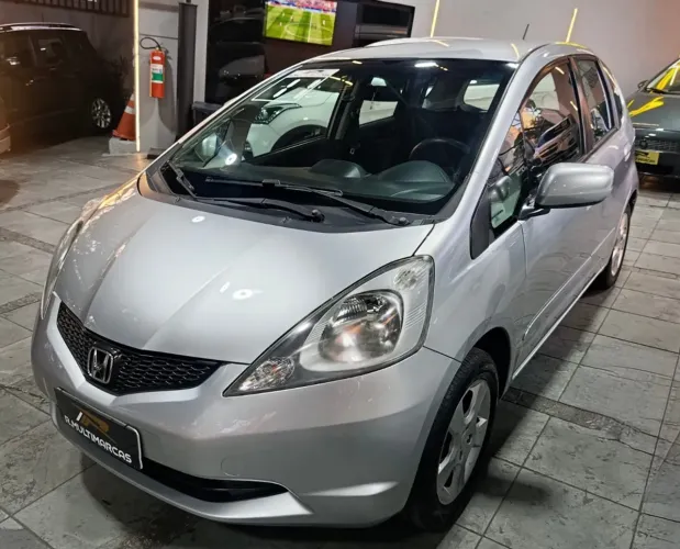 Honda Fit LX 1.4/ 1.4 Flex 8v/16v 5P Mec. 2011