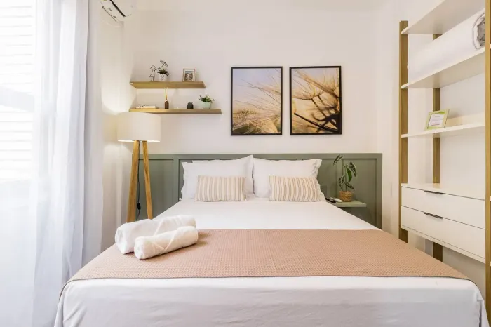 JK mobiliado na Cidade Baixa Oportunidade para Investidores em Airbnb