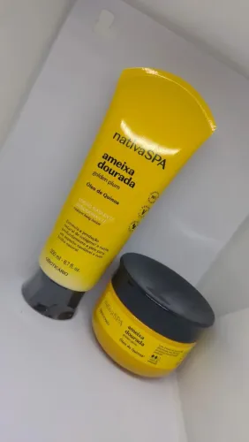 Nativa SPA Ameixa Dourada