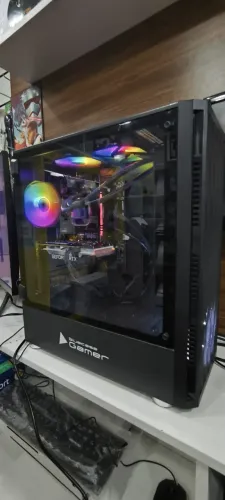 Pc Gamer Core i7-10700f , ssd nvme 1tb,  32gb, Rtx 3050 8gb