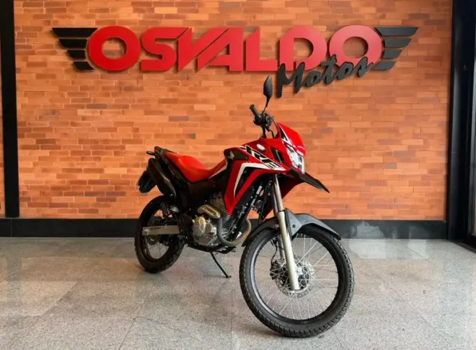 HONDA XRE 300 ABS 2022