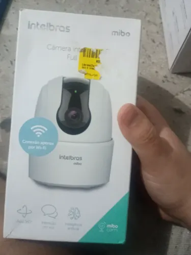Câmeras intelbras ime 360c