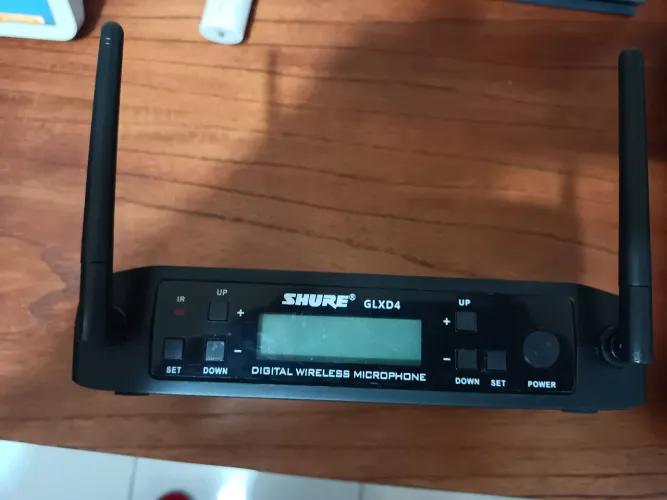 Mic shure beta 58 dxl4
