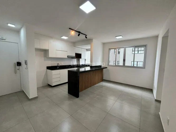 Apartamento para aluguel, 3 quartos com suíte, 77m² no bairro Serra