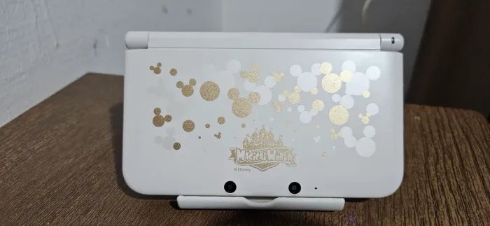 Troco Nintendo 3DS 32gb edição Limitada