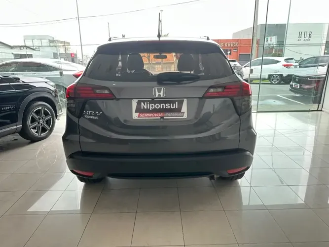 Honda HR-V EXL 1.8 Flexone 16V 5P Aut. 2020
