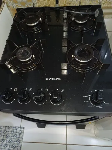 Fogão Atlas semi novo
