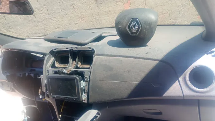 Air bag logan Sandero 2020/21