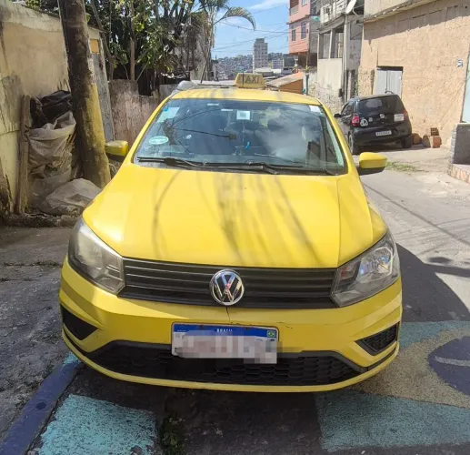 Volkswagen Voyage 1.6 MSI Flex 8V 4P 2019