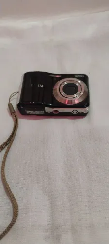 Vendo câmera fotográfica