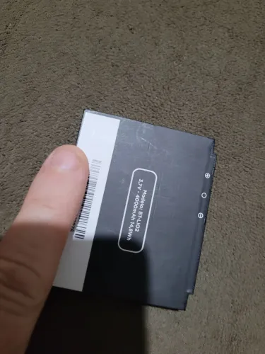 Bateria para máquina Cielo