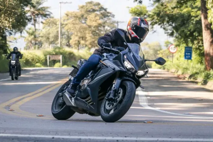 Honda CBR 650R 2022