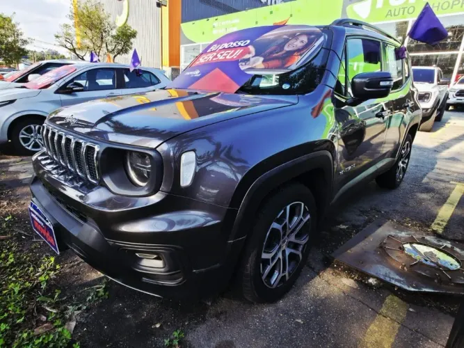 Jeep Renegade Long. T270 1.3 TB 4X2 Flex Aut. 2024