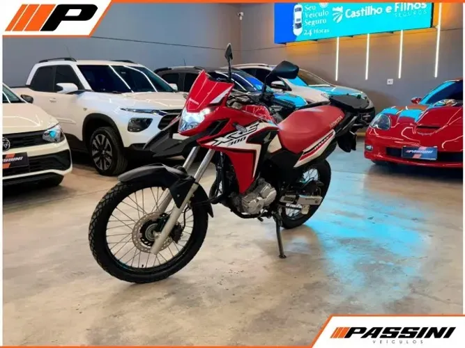 Honda XRE 300 RALLY FLEX