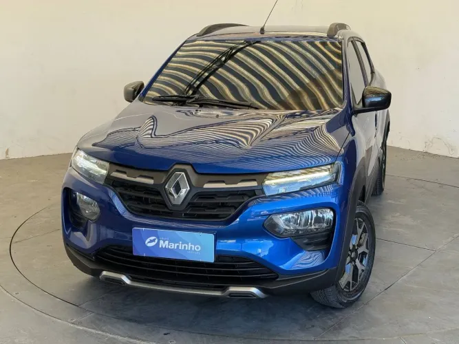 Renault Kwid Outsider 1.0 Flex 12V 5P Mec. 2023