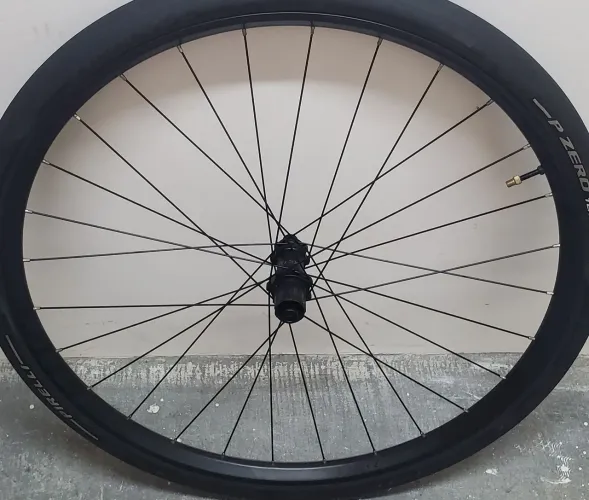 Par de rodas MTB Syncros Silverton 2.5 com 30mm interno