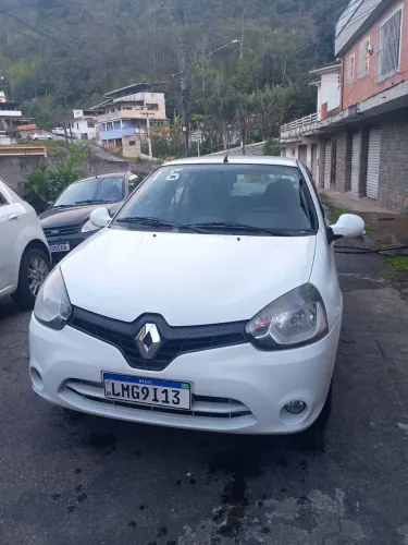 Renault Clio Rn/alize/expr./1.0 Hi-power 16V 5P 2016