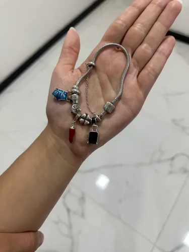 Pulseira Vivara Original - Prata 925
